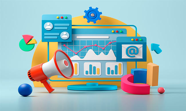 Digital Media Marketing