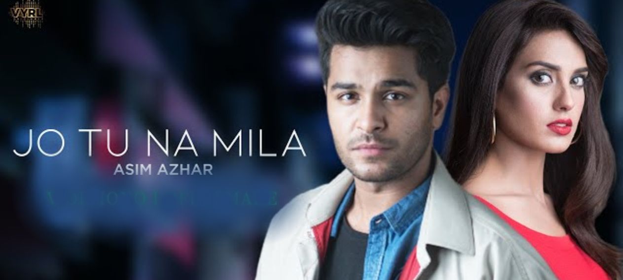 “Jo Tu Na Mila” Crossed 100 million streams on Spotify