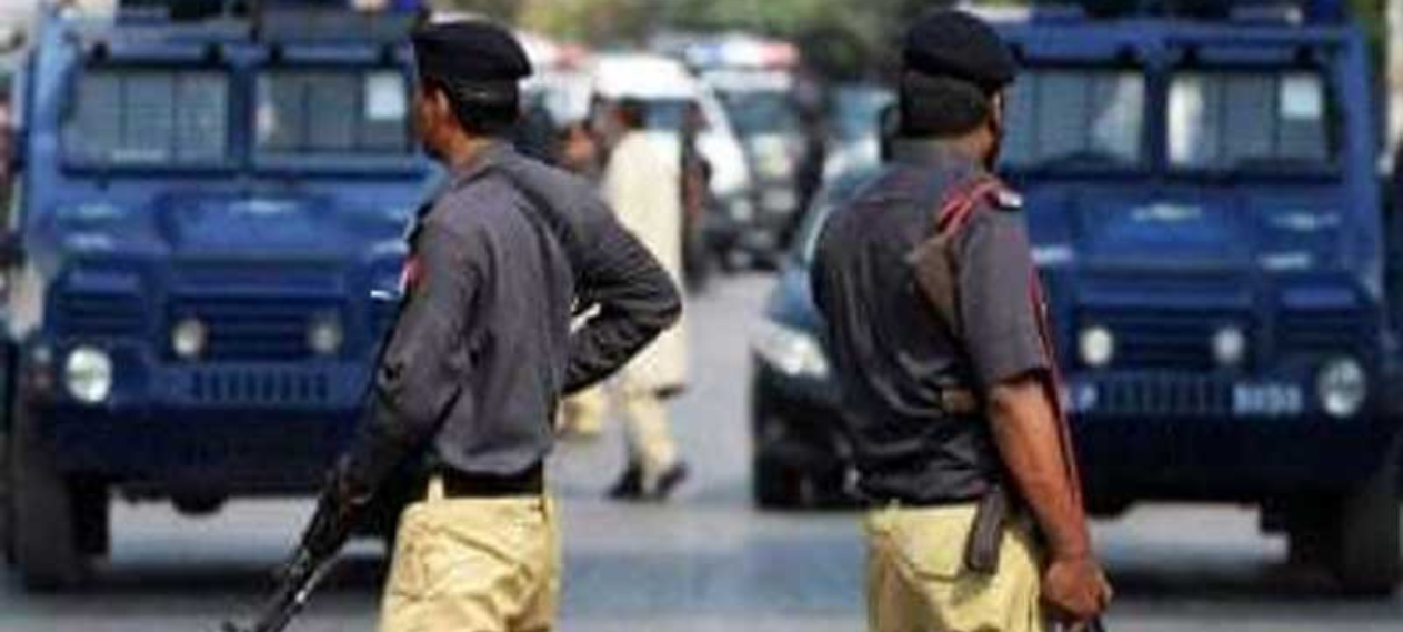 Karachi On High Alert As 15 PTI Workers Are Remanded In Police Custody For Terrorism