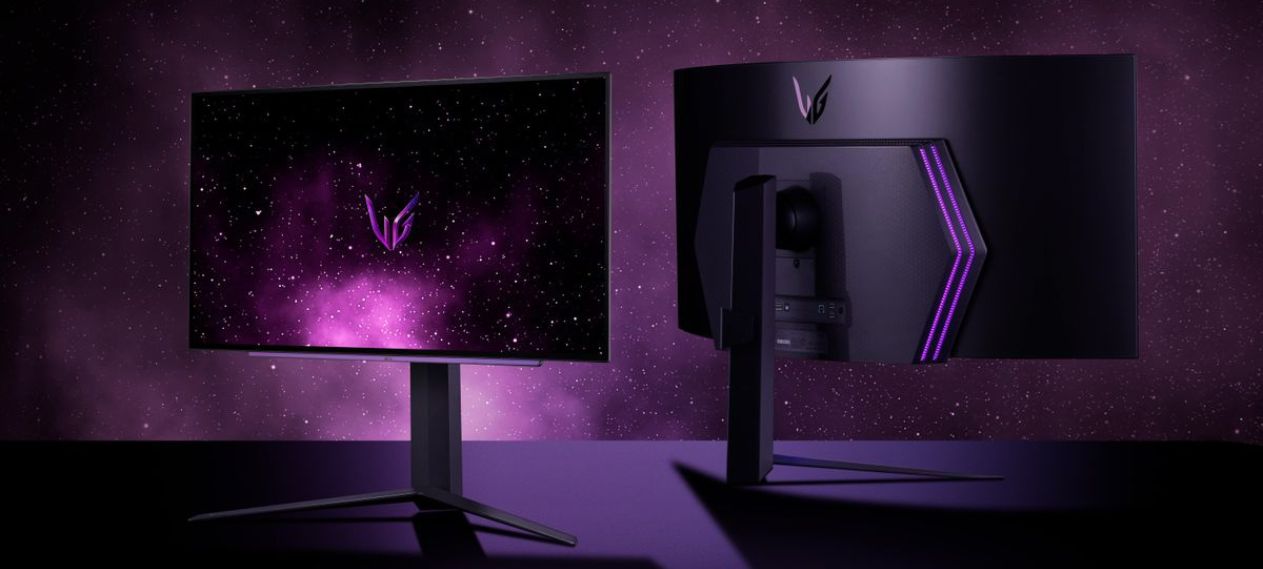 LG Display Unveils Groundbreaking 27-Inch OLED Gaming Monitor