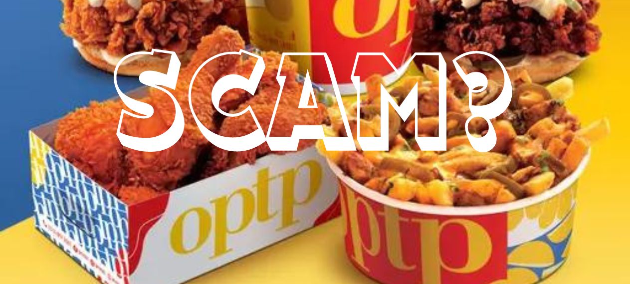 Card Payment Scams at OPTP and Other Restaurants