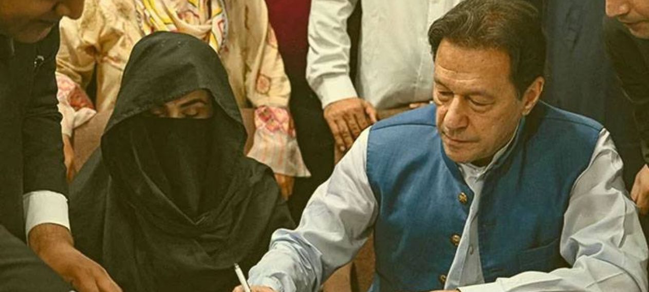 Pakistan’s Former PM Imran Khan and Wife Charged in Toshakhana Case(Complete History)