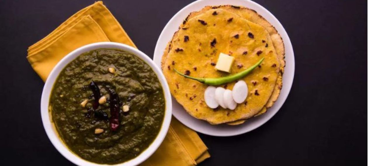 Winters and Sarson ka Saag, Benefits, Recipe