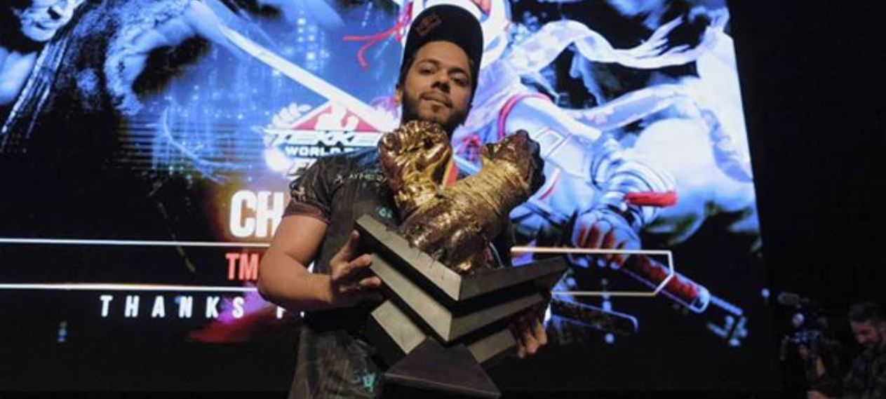 Arslan Ash: The Pakistani Tekken Titan wins TWT 2023