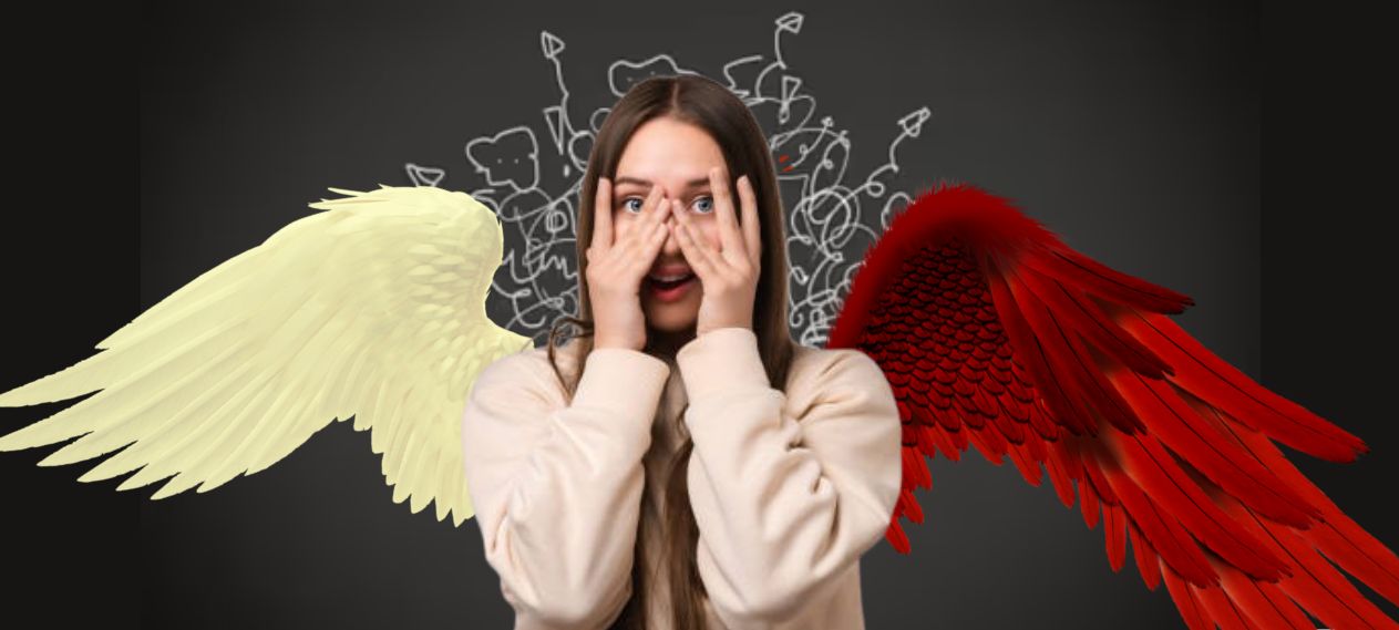 Fear: A Bridge Between Curse and Blessing