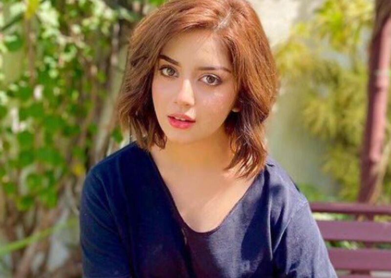 Alizeh Shah Sets Hearts Aflutter in Valentine’s Day Special Photoshoot