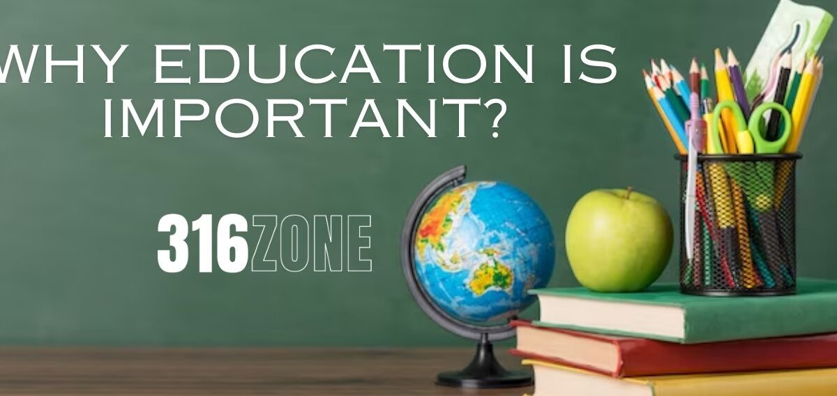 Why Education is Important for Any Person?