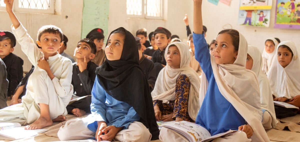 Here’s Why Education in Important for Girls