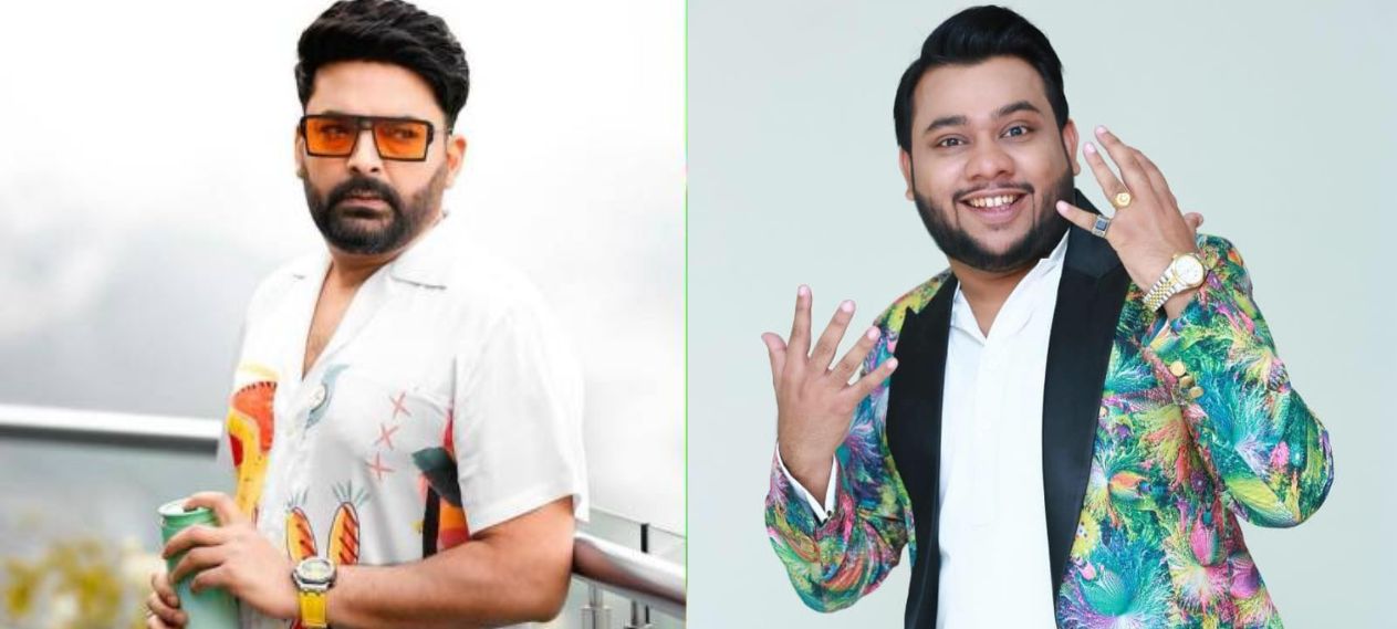 Kapil Sharma to Collaborate with Nadir Ali in Dubai