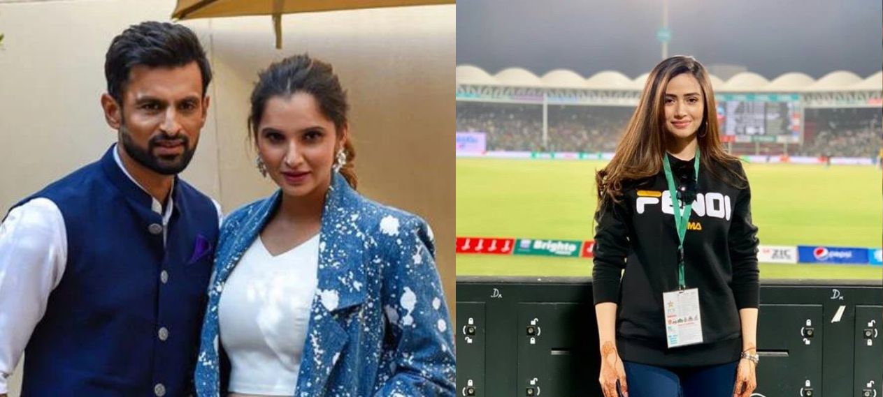 ‘Home Wrecker’ Fans Troll Sana Javed in Stadium, Chanting Sania Mirza’s Name