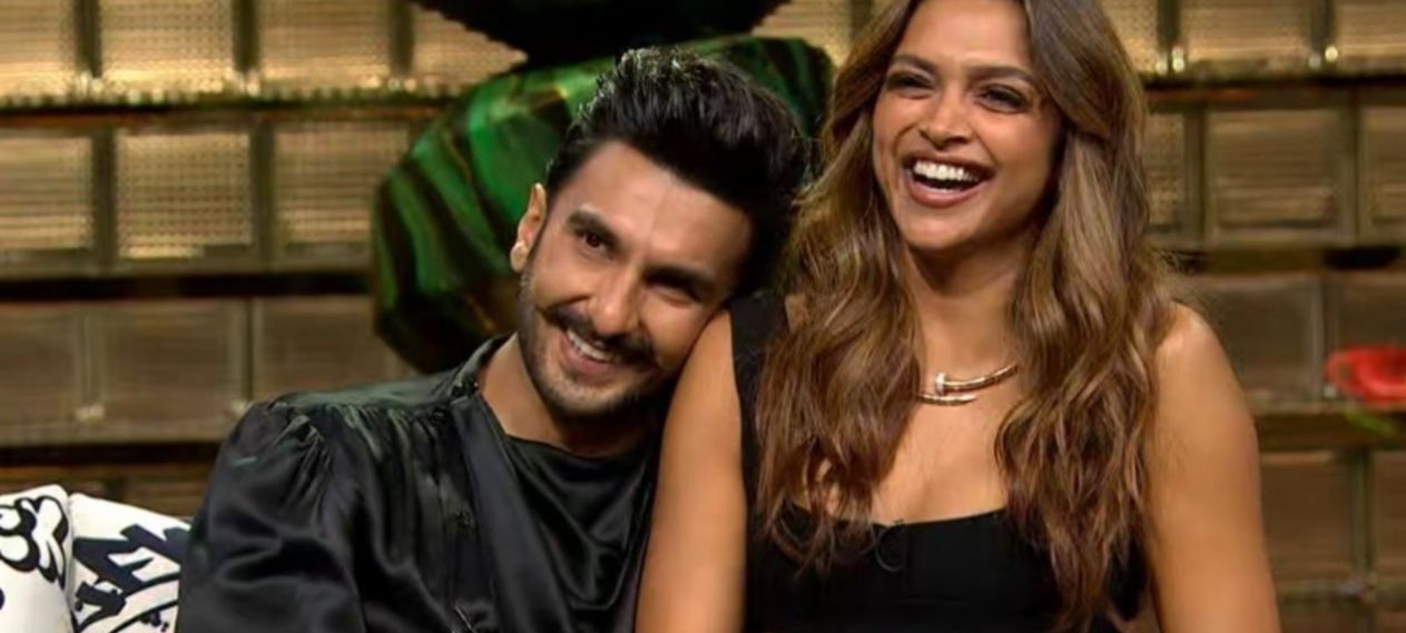 Deepika Padukone and Ranveer Singh Expecting Their First Child