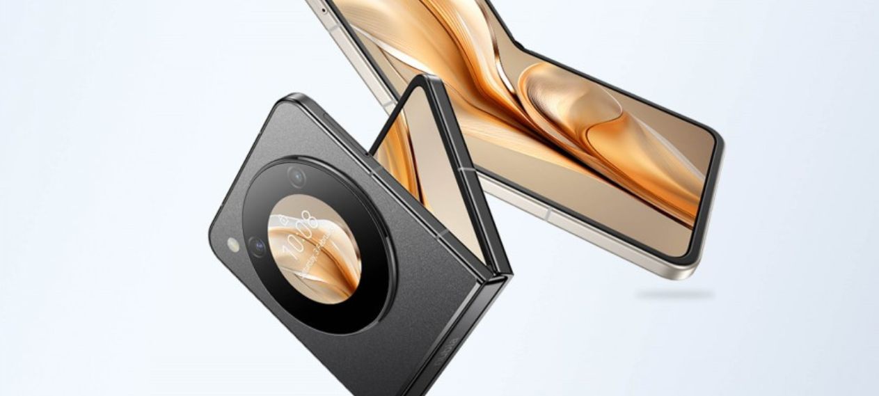 Nubia Unveils ‘Nubia Flip 5G’ The World’s Cheapest Foldable Phone