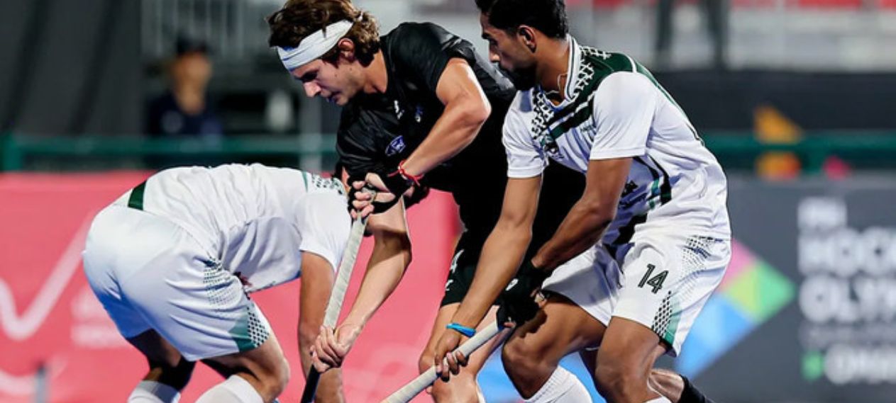 Men’s Hockey Team Falls Short of Paris Olympics