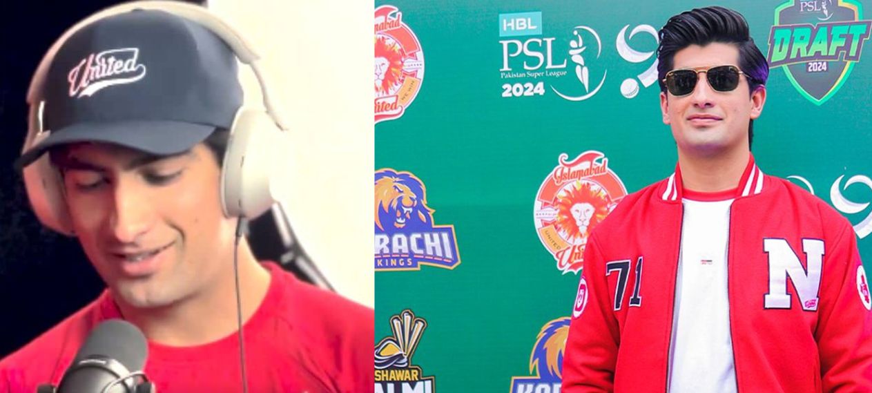 Islamabad United Shares Naseem Shah’s Birthday Singing Video