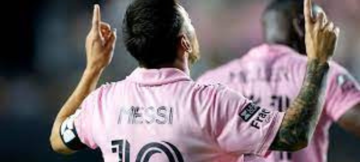 The Unstoppable Lionel Messi Leads Inter Miami to Victory in MLS Opener