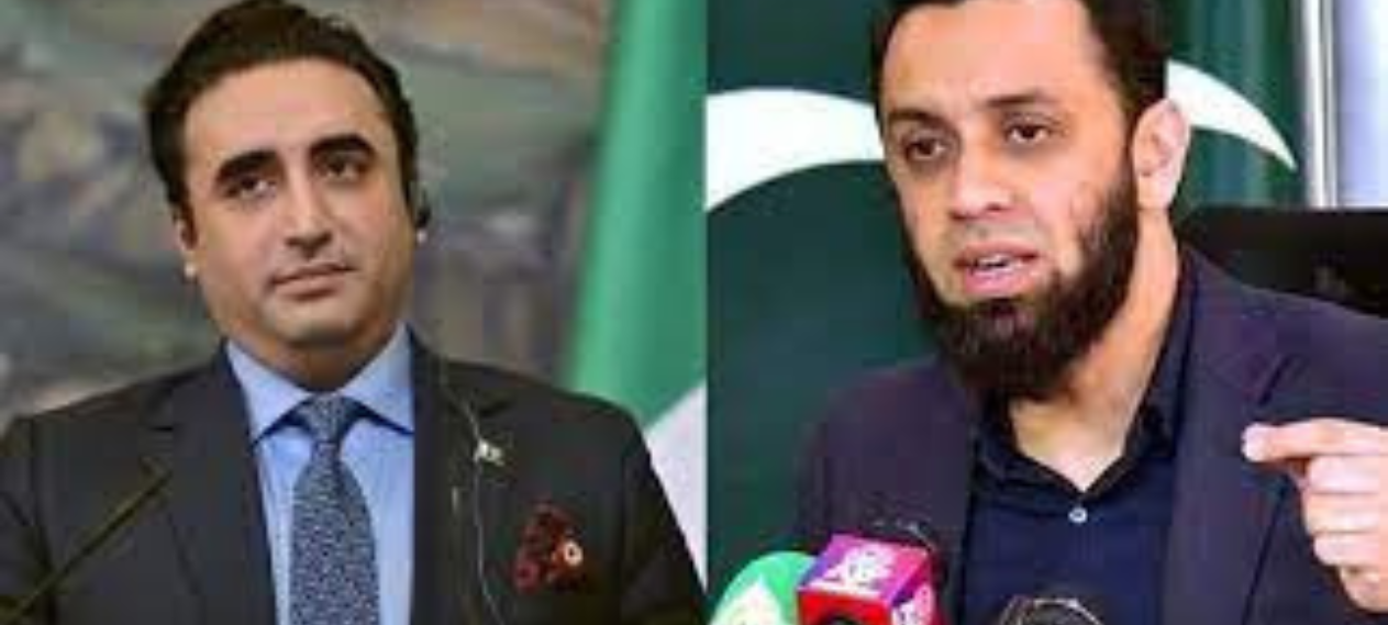 PML-N VS PPP (Tarar’s Lead Over Bilawal)