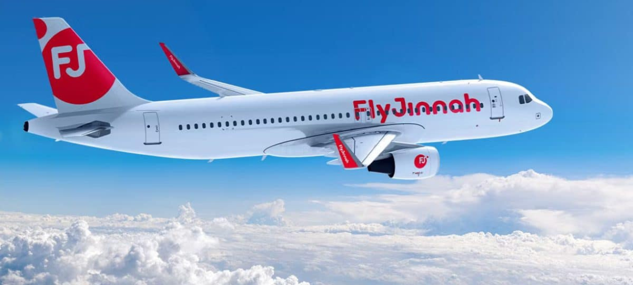 Pakistan’s Airline Launches Its First International Operations In UAE