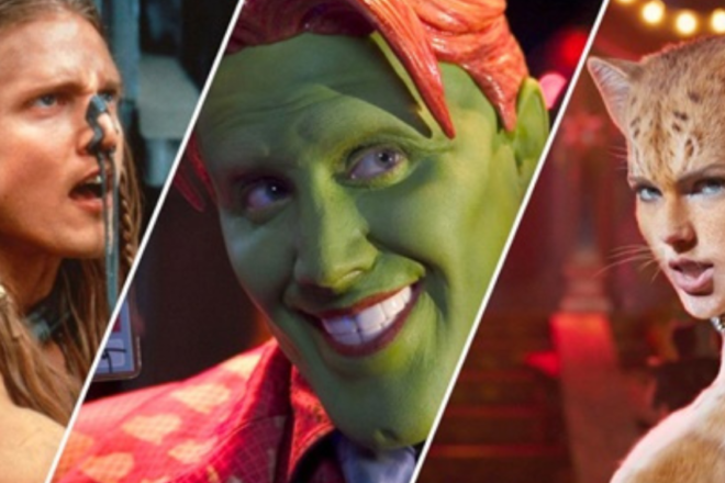 Worst Hollywood Movies of All Time According to IMDB