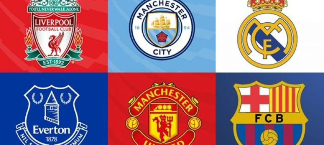Analysis of the Top 5 Football Clubs with the Highest Net Worth in the Last Decade