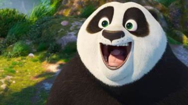‘Kung Fu Panda’ Returns to the Big Screen