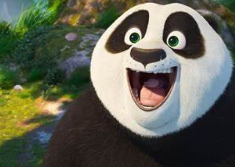 ‘Kung Fu Panda’ Returns to the Big Screen
