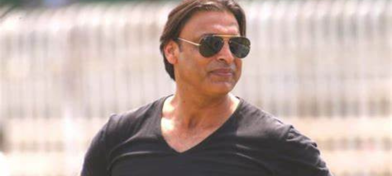 Pakistani Cricket Star Shoaib Akhtar Blessed with a Baby Girl