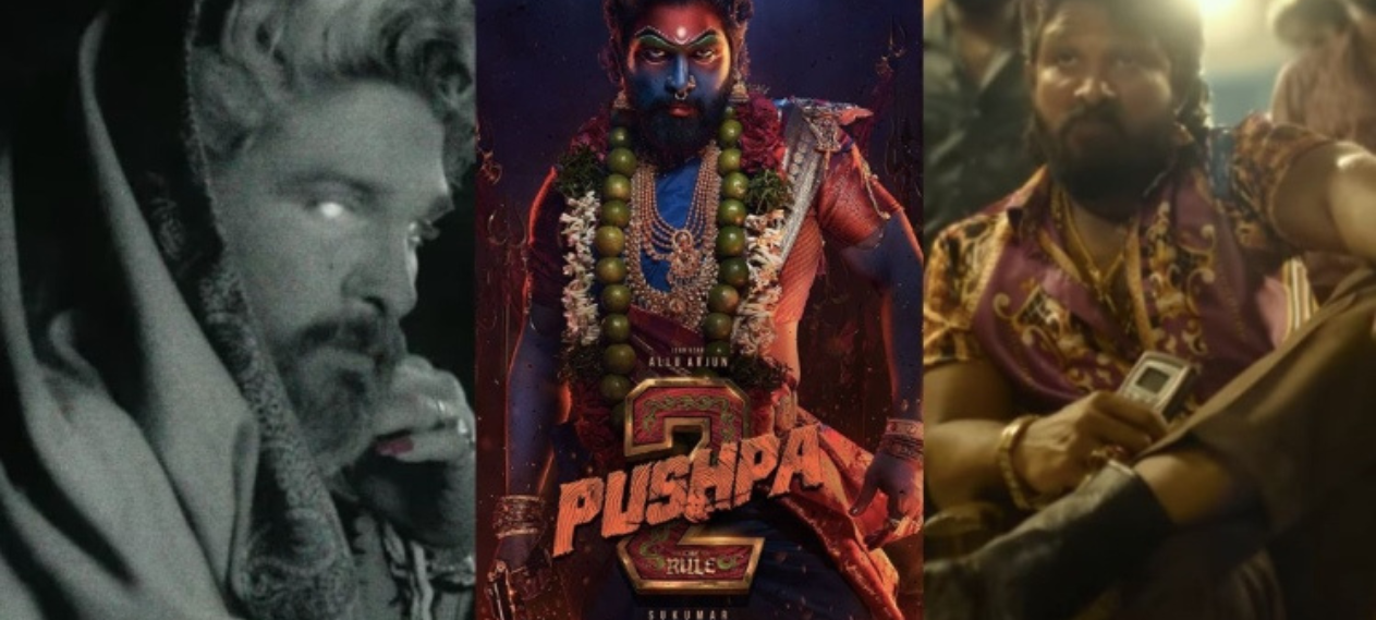 ‘Pushpa 2’ Teaser Revealed on Allu Arjun’s Birthday