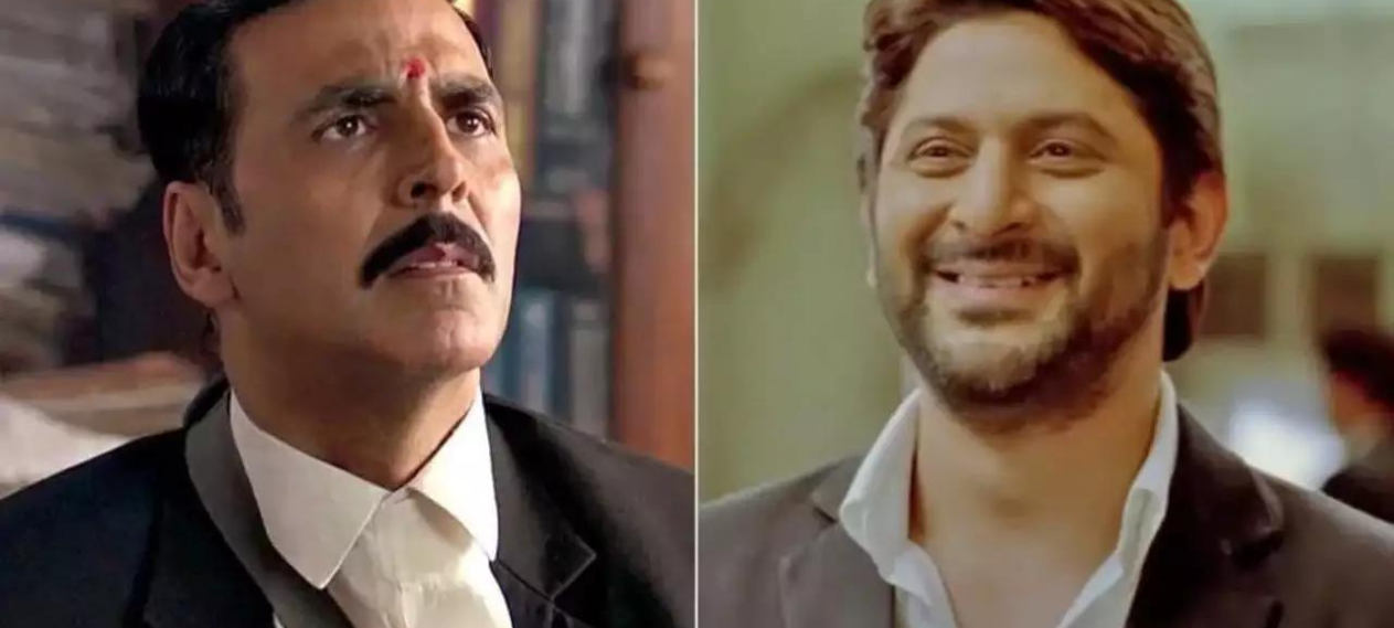 Akshay Kumar and Arshad Warsi’s Jolly LLB 3 Faces Legal Challenges