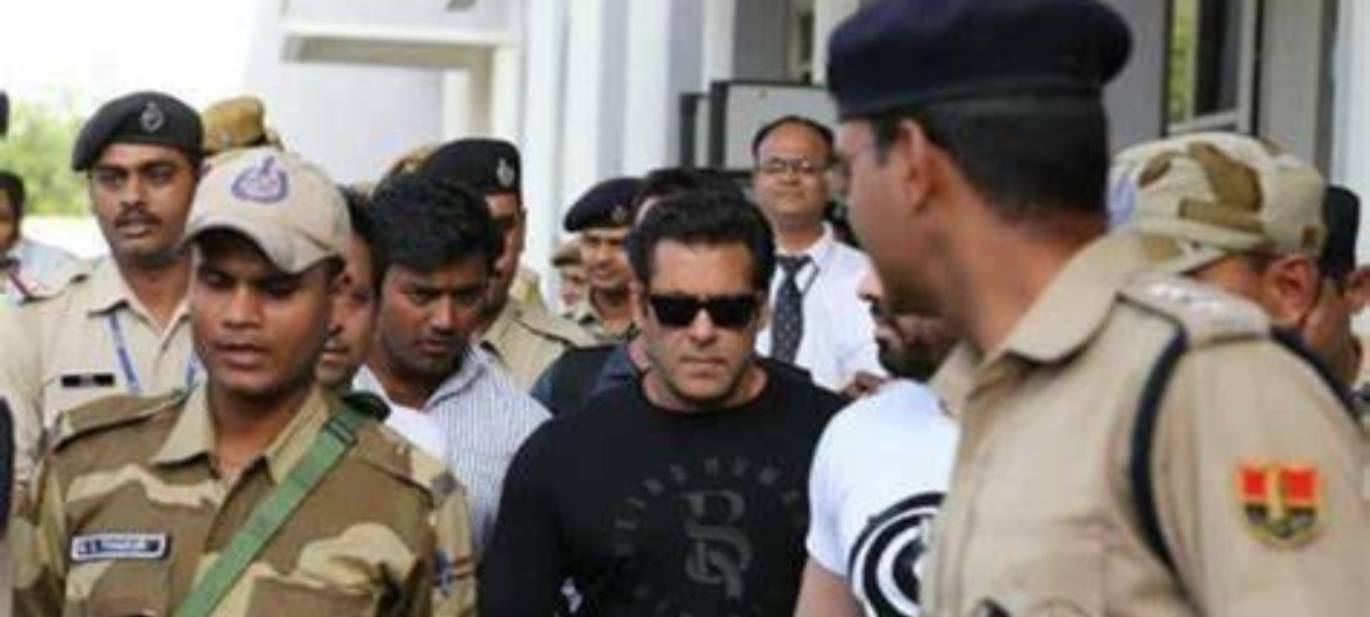 Audio Recording of Accused Exposed in Salman Khan House Firing Case
