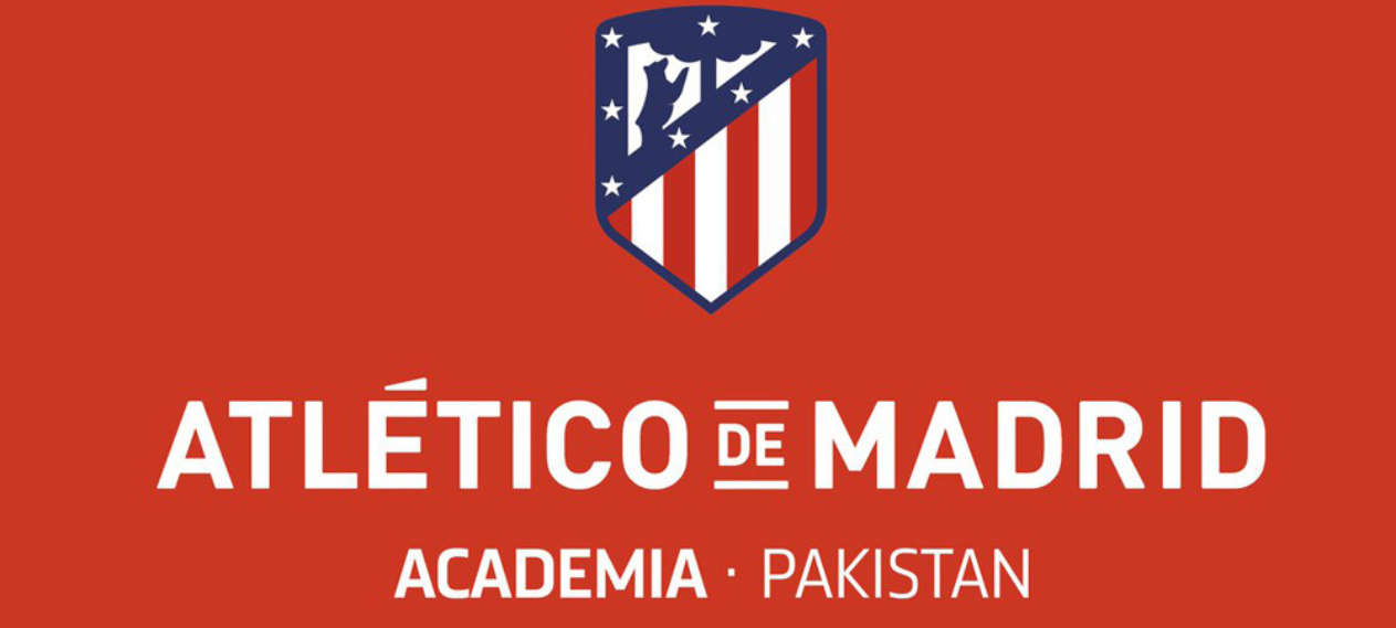 Pakistan Football League Partners with Atletico Madrid