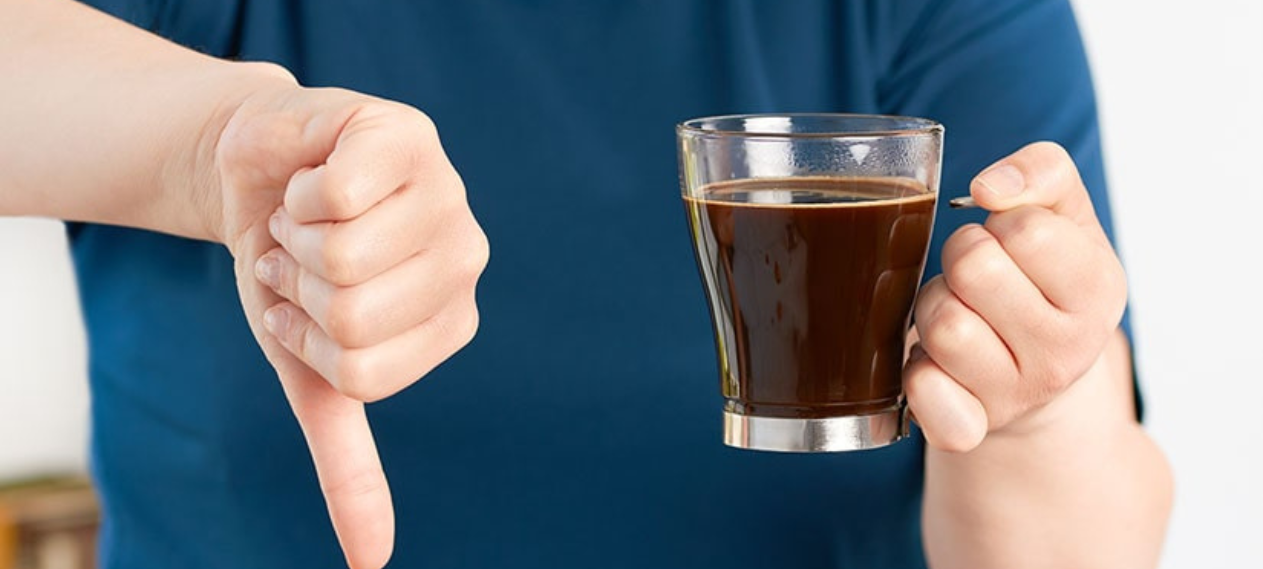 Why Should you Stop Drinking Coffee on an Empty Stomach?