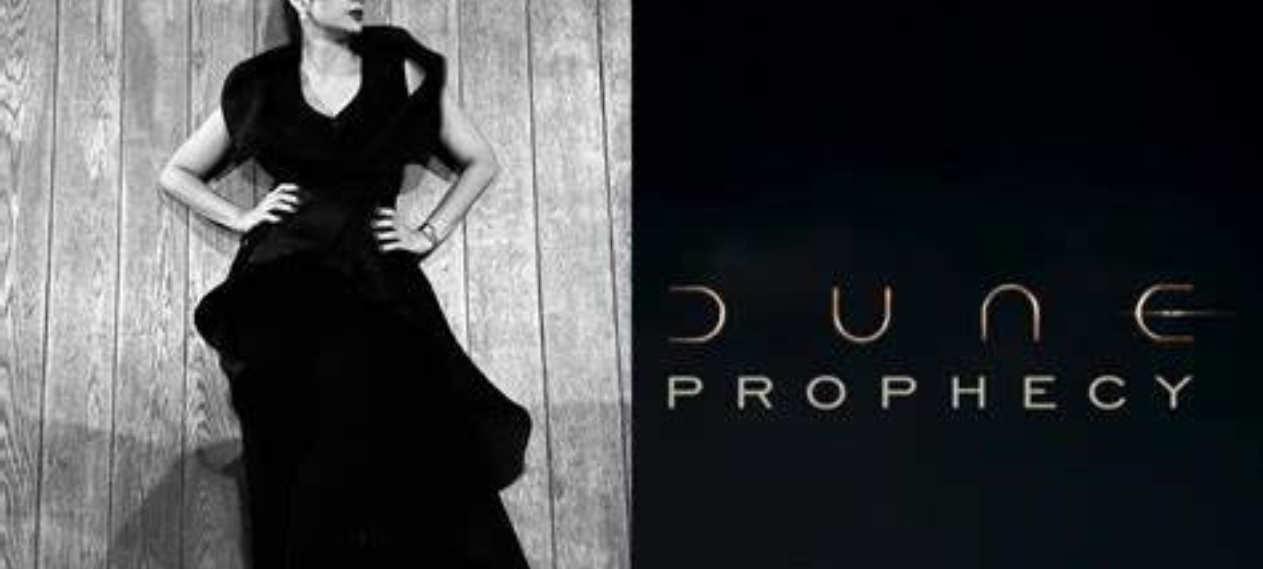 Tabu Secures Recurring Role in Highly-Anticipated “Dune: Prophecy” Film