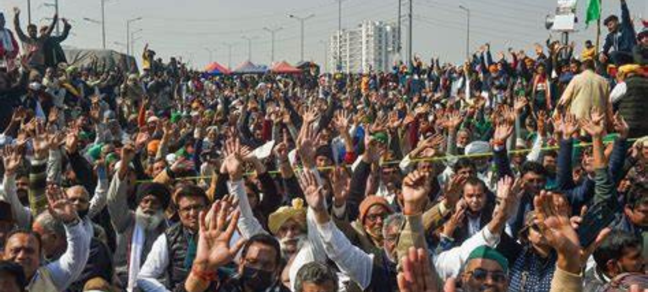 Join JI as Kisan March Unfolds Amid Farmers’ Leaders Arrests