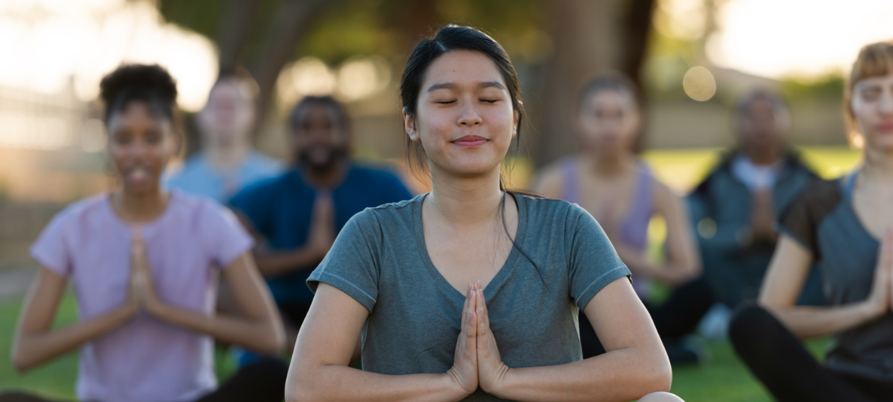 Mindfulness, Exercise Together Offer ‘Great Benefits’