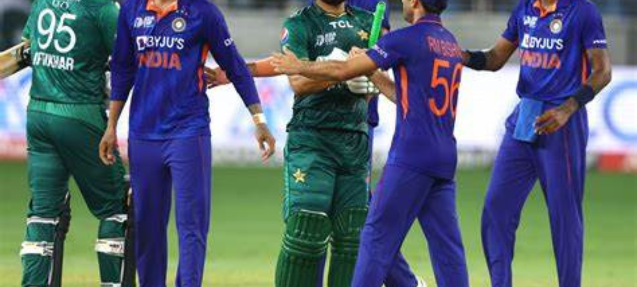 Rain Threat Looms Over Highly Anticipated India-Pakistan T20 World Cup Match