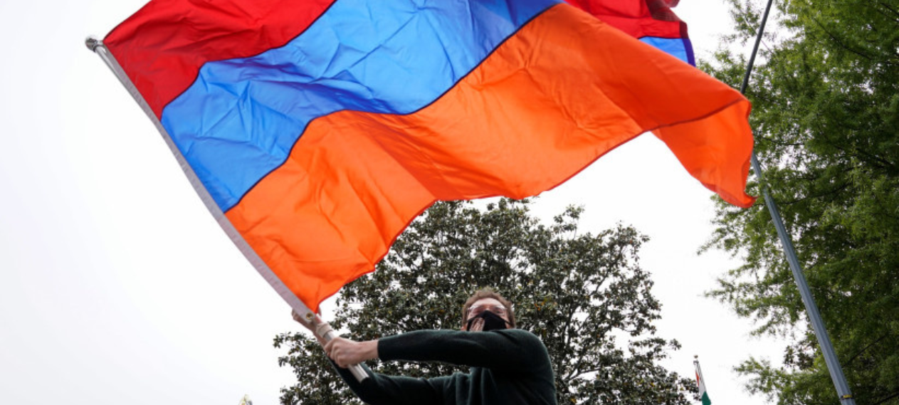 Armenia Officially Recognizes the State of Palestine