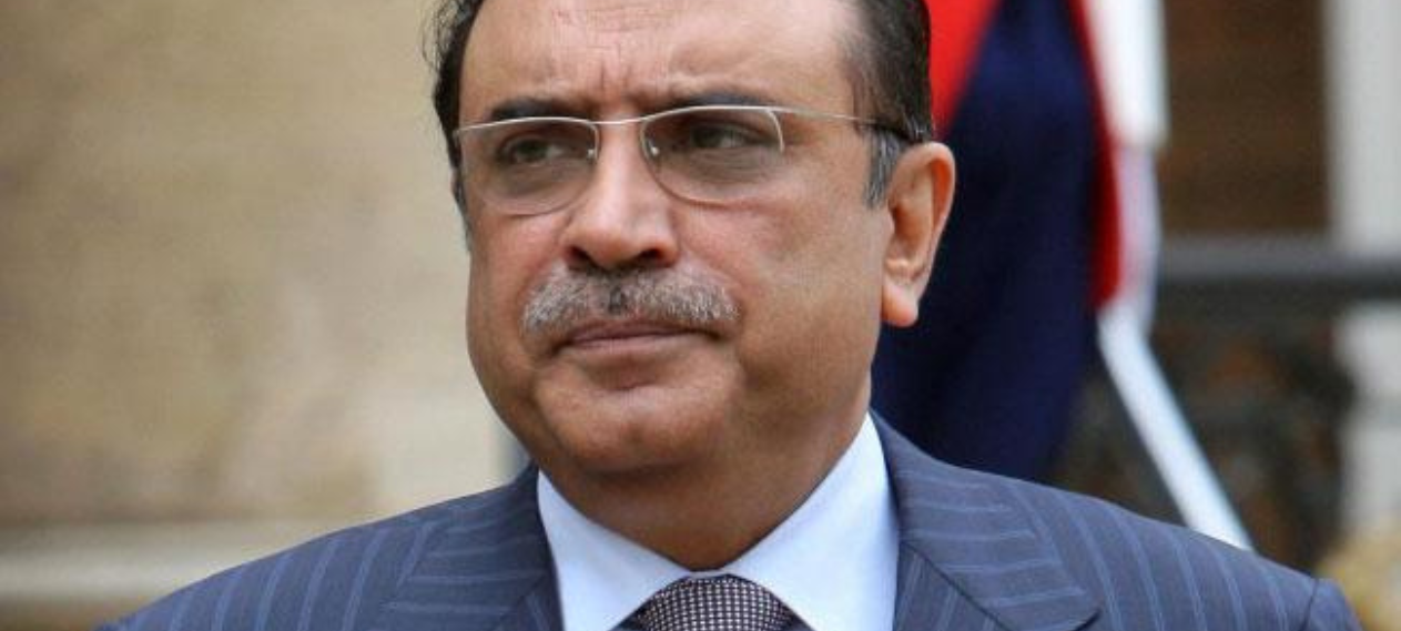 Zardari to Head Sindh Law and Order Meeting Tomorrow in Sukkur