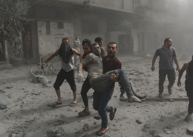 Violence flares in Rafah, Gaza, as US urges restraint by Israel in Lebanon