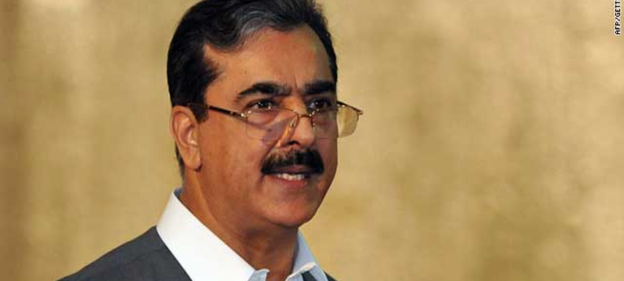 Yusuf Gilani Emphasizes the Ongoing Need for Military Operations