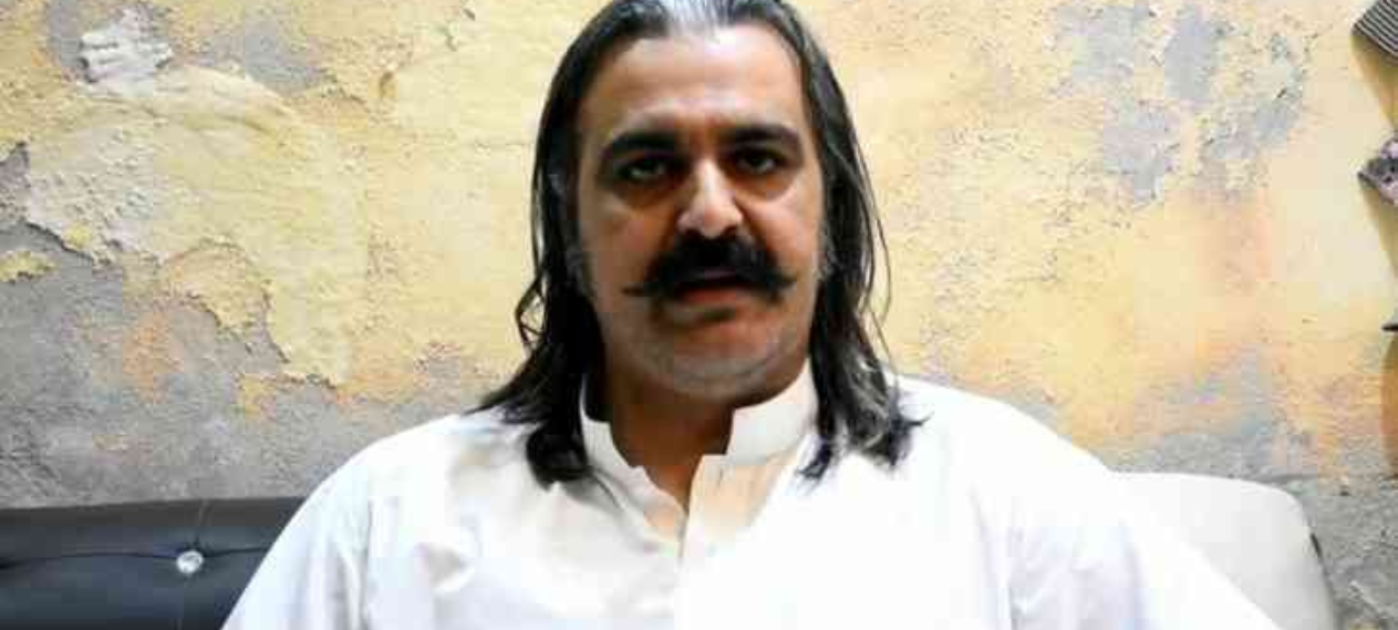 CM Gandapur Requests All-Party Conference to Build Consensus on Operation Azm-e-Istehkam