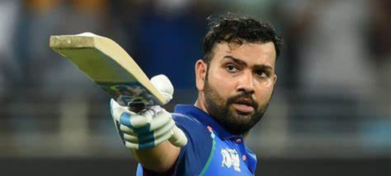 Rohit Sharma reaches historic milestone in T20I cricket