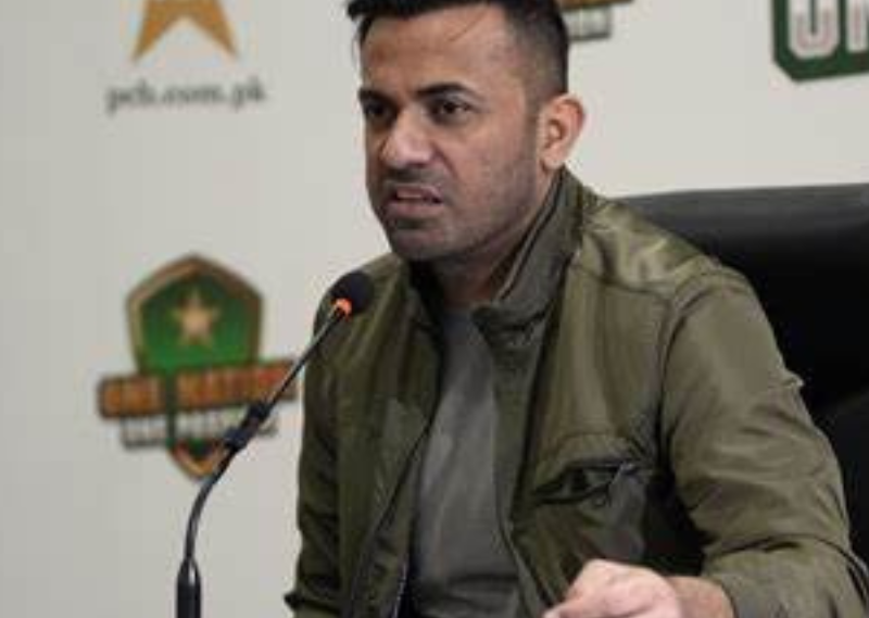 Wahab Riaz makes Shocking Disclosures about the Pakistan Cricket Team
