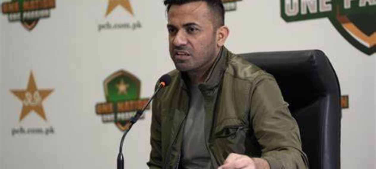 Wahab Riaz makes Shocking Disclosures about the Pakistan Cricket Team