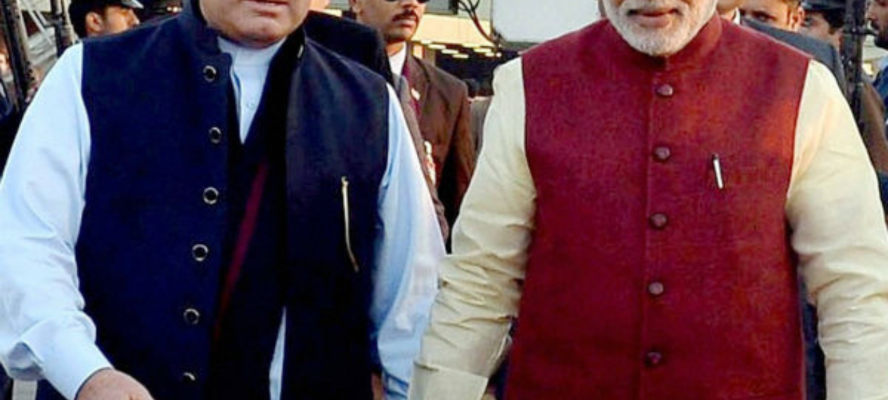 Sharif Congratulates Modi: ‘Replace Hate with Hope’ in New Term