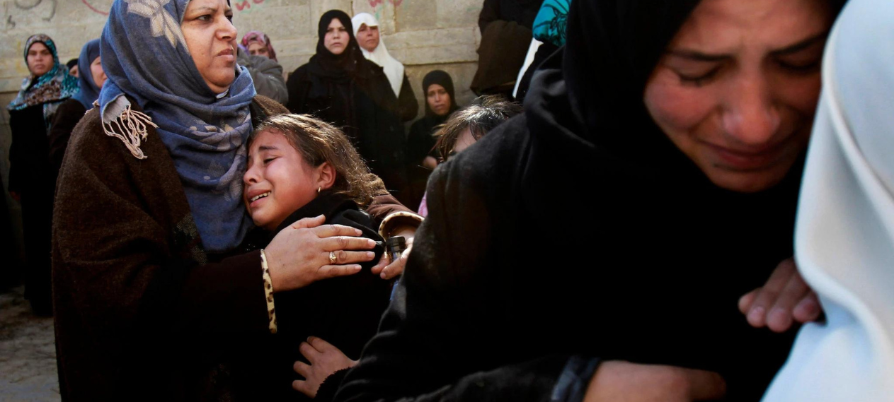 Israeli Raid in West Bank Results in Death of Four Palestinians