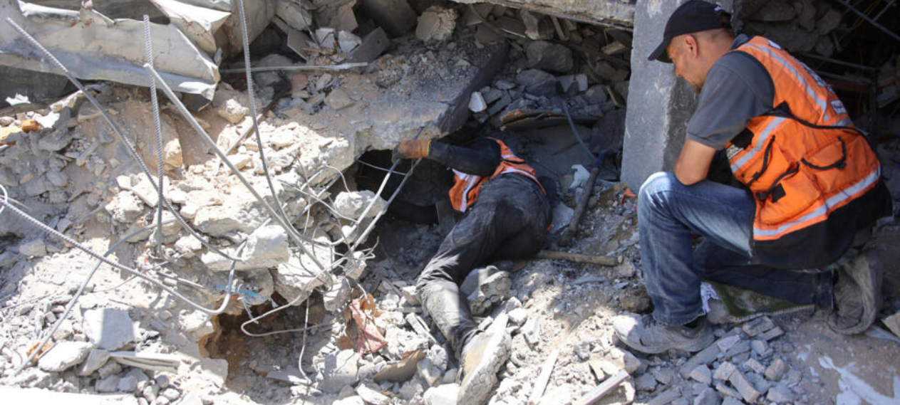 Israel Accepts US Gaza Plan Despite Reservations