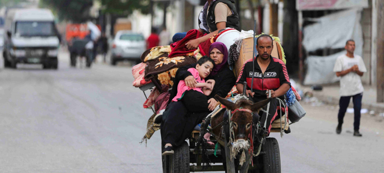 Mediators Push Israel, Hamas to Accept Gaza Peace Plan