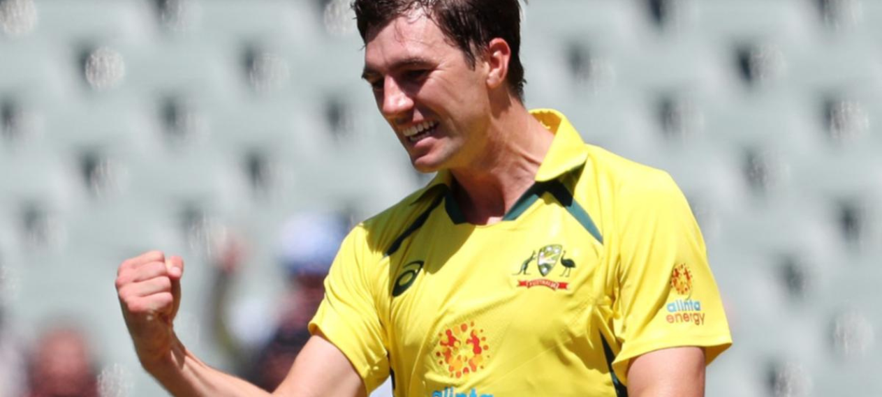 Pat Cummins Clarifies Hazlewood’s Comments on Run Rate, Calls them a Joke