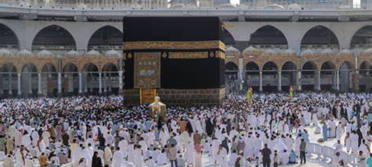 Over 1.5 million Pilgrims Throng Saudi Arabia as Hajj 2024 Gets Underway