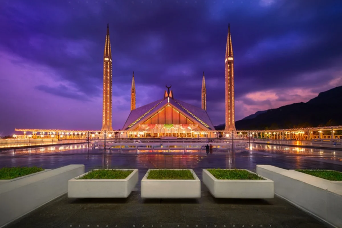 Prayer Times in Islamabad – Today (26 March 2026)